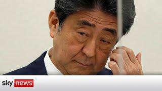 Ex-Prime Minster of Japan Shinzo Abe dies after shooting