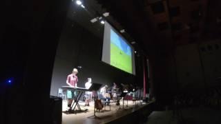 2016 Maine NYI Teen Camp Talent Show - Dylan Band
