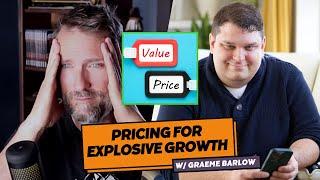 The Pricing Model That Led to 8-FIGURE AGENCY GROWTH with Graeme Barlow | SAM | Ep #645