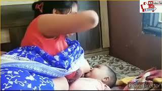 Desi Bhabhi Breastfeeding  #viral #breastfeeding #trending #love