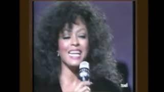 Diana Ross- Chain reaction/ When you tell me-  Spanish tv,1993