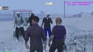 Ballas vs Warlocks l dirty started ? l soulcity by echo rp highlights gta v l