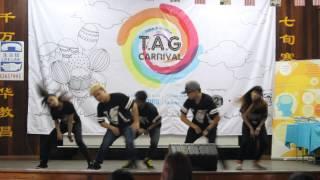 Passion Danz Studio Performance @ TAG Carnival