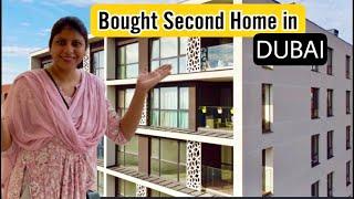 Our Second Property in Dubai /Eid Shopping