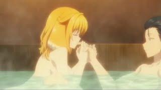 Roxanne Heals Michio's Finger By Licking || Harem In Labyrinth Of Another World Episode 10