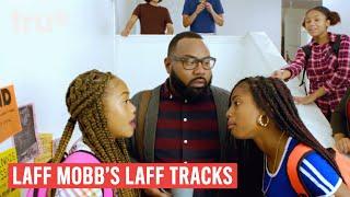 Laff Mobb’s Laff Tracks - When God Tells You to Stop Teaching ft. Dave Helem | truTV