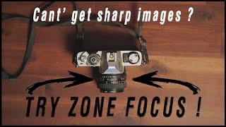 Zone Focusing