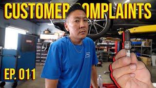 Customer Complaints EP 011