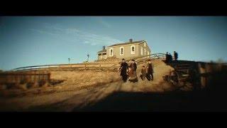 A Tribute to Andrew Dominik's The Assassination of Jesse James by the Coward Robert Ford