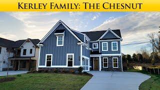 Chestnut Plan | Havencroft | Kerley Family Homes | Woodstock GA New Homes For Sale