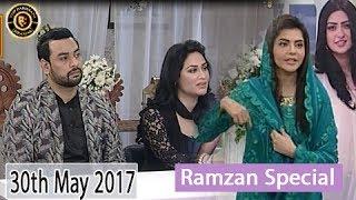 Good Morning Pakistan - Ramzan Special - 30th May 2017 - Top Pakistani show