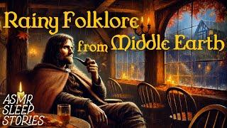 Aragorn, High King of Gondor: Fall Asleep to Middle Earth Lore & Tales | Cozy LOTR Bedtime Stories