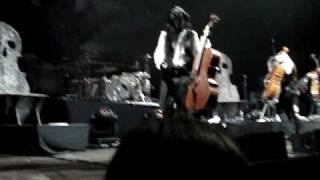 Apocalyptica - Betrayal + Bittersweet [live in Riga, 14.04.2009]