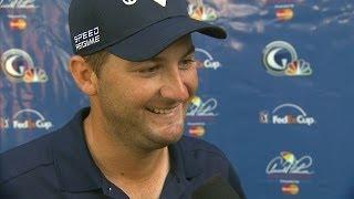 Matt Every's interview after winning Arnold Palmer Invitational