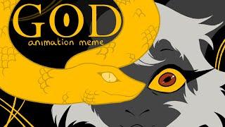 Jake Daniels  - God // Animation Meme