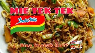 MIE TEK TEK INDOMIE - RESEP PRAKTIS MIE INSTAN