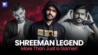 Shreeman Legend: The Marathi Streamer Who's Changing the Game | @ShreeManLegenD