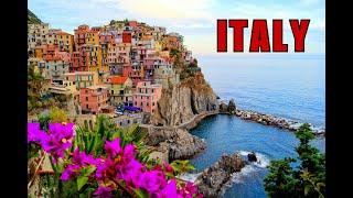 Wonders of Italy |  Italy's Most Beautiful Village and Top Travel Destination | Travel Video 4K