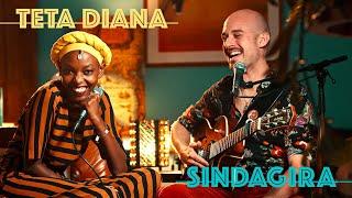 TETA DIANA - SINDAGIRA (Live Acoustic)