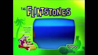 Boomerang The Flintstones You're Watching Bumper (2000)