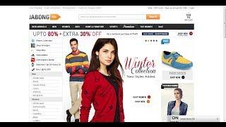 Top 10 Online Shopping sites in India