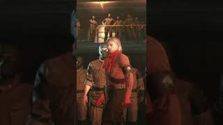 Quickest Ocelot edit  #metalgearsolid #mgs #mgsv #revolverocelot