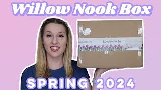 Willow Nook Box | Spring 2024