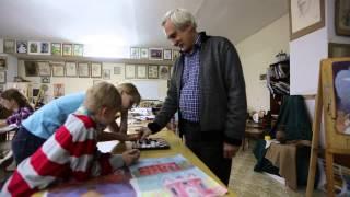 Школа-студия рисунка и живописи