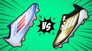 F50 Messi VS F50 Elite