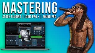 The last MASTERING tutorial you'll ever need | Logic Pro X