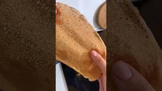 Лайфхак для идеально тонких блинчиков