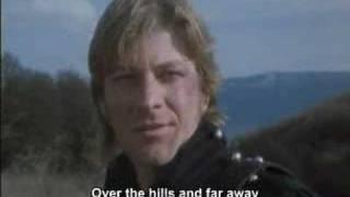 John Tams - Over the hills and far away (feat . Sean Bean)