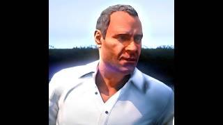 Michael meets Devon Weston  #gta #gta5 #edit #trend #viral #rdr2 #shorts