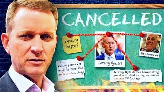 How The Jeremy Kyle Show Was Cancelled Overnight