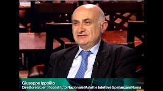 Lectio Magistralis del prof. Giuseppe Ippolito