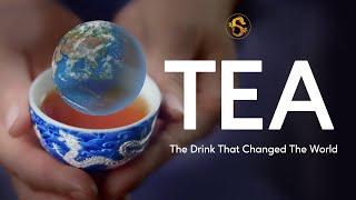 TEA: The Drink That Changed the World | The True Story of the Spy Who Stole China’s Biggest Secret!