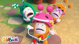 Mother's Day Meltdown | Oddbods Cartoons | Funny Cartoons For Kids