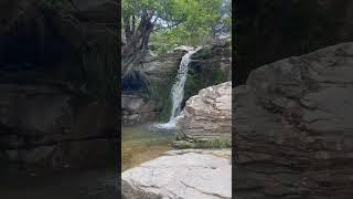 Thassos - the Maries waterfall