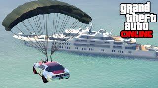 GTA 5: Online - The Luxurious Lifestyle of Organized Crime