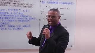 O BANQUETE DE ESTER: DENUNCIA E LIVRAMENTO | AULA EBD COMPLETA COM PR. OSIEL GOMES