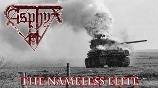 Asphyx - The Nameless Elite - full cover