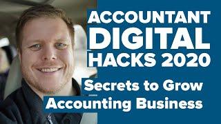 Outsourced Accounting Proven Digital Marketing Hacks