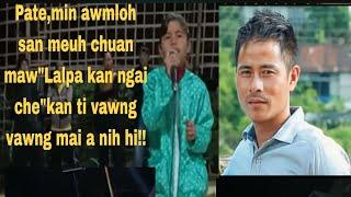 Lalpa kan ngai che (cover)Maria HT Zomuanpuii  composer:- C,Lalzarmawia