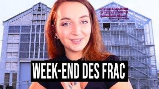 CECI EXISTE PRÈS DE CHEZ VOUS : LES FRAC !