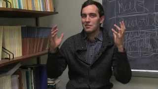 The Graduate Center, CUNY | Philosophy Department | Daniel Harris interview