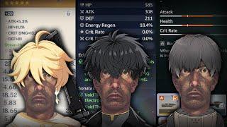 The Worst Gearing System in Gacha Games
