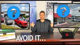 AVOID THESE CAR DEALERSHIPS OR YOU'LL GET SUED?