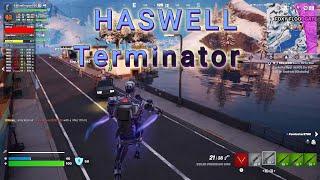 The Haswell Terminator carries Marvel’s MOABB (Backpack) RTX 2080S x i7 4790 1080P RAYTRACING