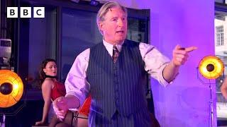 Adrian Dunbar and cast of 'Kiss Me Kate' perform live on The One Show - BBC