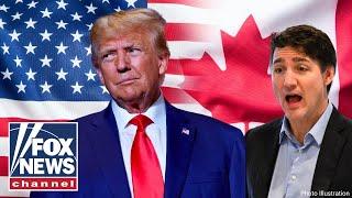 MAKE CANADA GREAT AGAIN?: Trump's idea to make Canada the 51st US state sparks global reaction